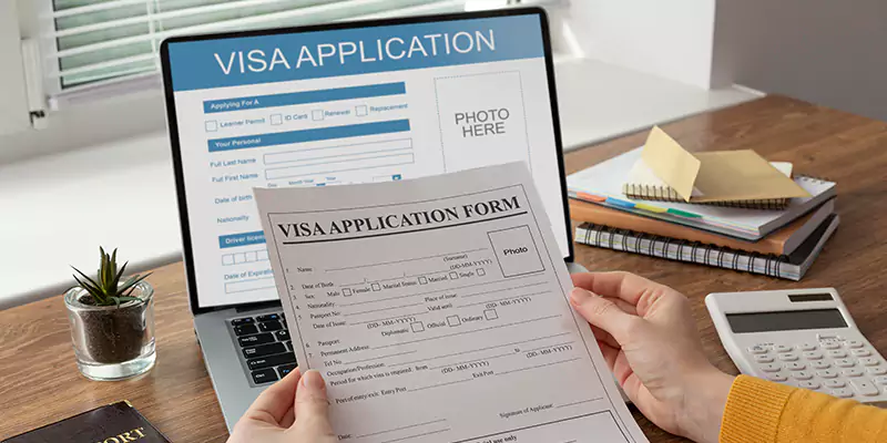 Our Comprehensive Online US Visa Services in Ghana